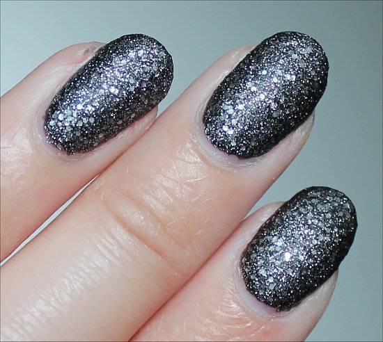 OPI DS Pewter Swatch