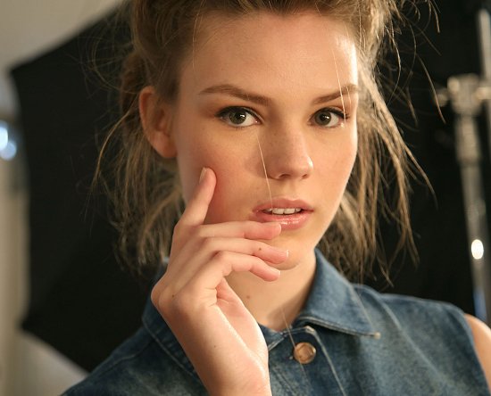 OPI NYFW Spring 2014 Candela OPI Barre My Soul