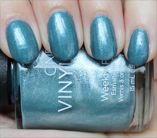 CND Vinylux Daring Escape Swatches
