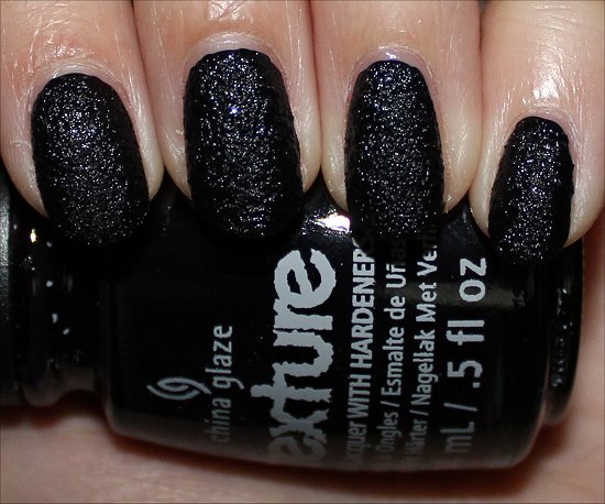 Chian Glaze Monsters Ball Collection Bump in the Night Swatch