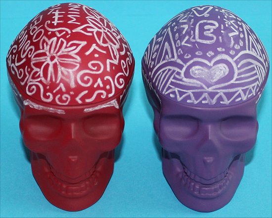 Ed Hardy Skulls & Roses Open Your Mind to Love 4