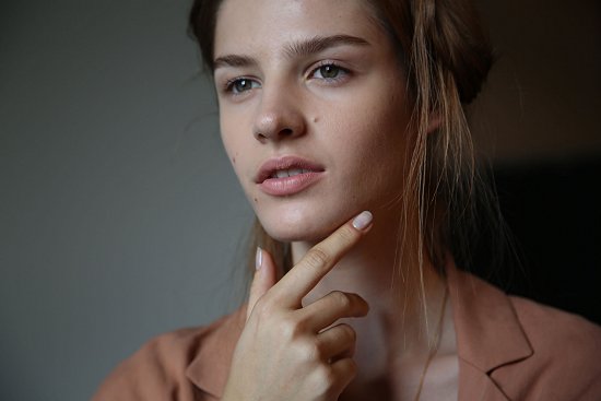 Jeremy Laing OPI NYFW