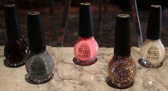 Nicole by OPI Carrie Underwood 2014 Collection