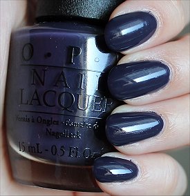 OPI Miss You-niverse Swatches & Review