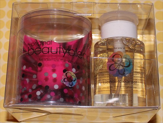 BeautyBlender Review & Beauty BlenderCleanser Review