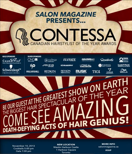 Contessa Invitation