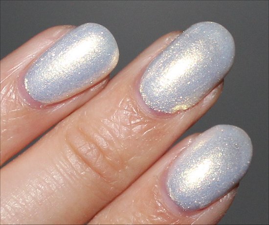 OPI Ski Slope Sweetie Swatch & Photos