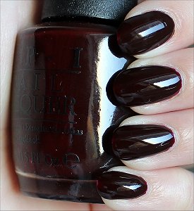 OPI Visions of Love Swatches & Review