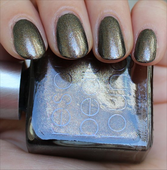 Rescue Beauty Lounge Scrangie 2.0 Swatch & Review
