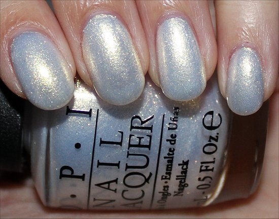 Ski Slope Sweetie OPI