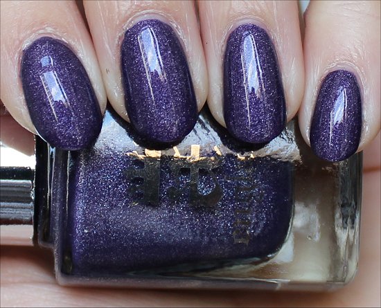 a-england Lady of the Lake Swatch & Review