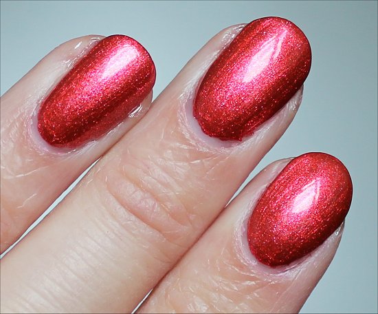 China Glaze Elfin' Around Review & Swatch