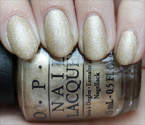 OPI Love Angel Music Baby Gwen Stefani Collection Swatches
