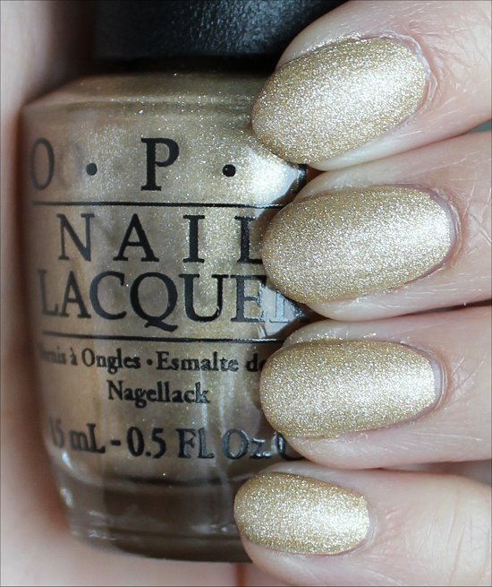 OPI Love Angel Music Baby Swatches & Review