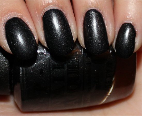 OPI 4 in the Morning Swatch OPI Gwen Stefani Swatches