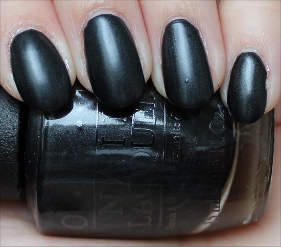 OPI 4 in the Morning Swatches