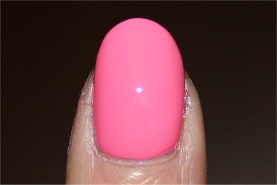 OPI Brazil Collection Kiss Me I'm Brazilian Swatch