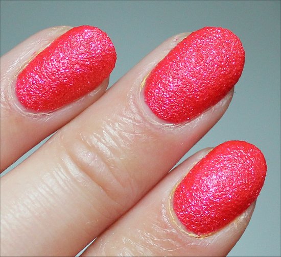 OPI I'm Brazil Nuts Over You Swatch