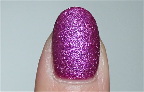 OPI Samba-dy Loves Purple Brazil Collection