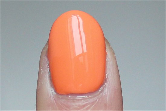 OPI Where Did Suzi's Man-Go Swatches