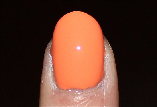 OPI Where Did Suzi's Man-Go Swatches