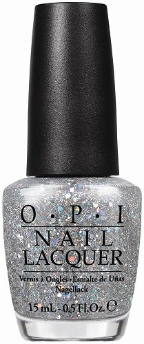 OPI Desperately Seeking Sequins Spotlight On Glitter Collection