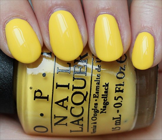 OPI I Just Can't Cope-acabana Swatches & Photos