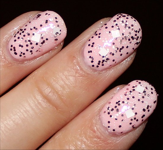 OPI Let's Do Anything We Want Swatches & Photos