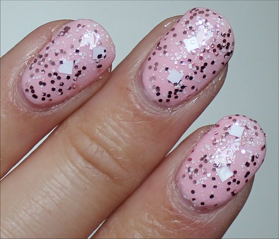 OPI Let's Do Anything We Want Swatches