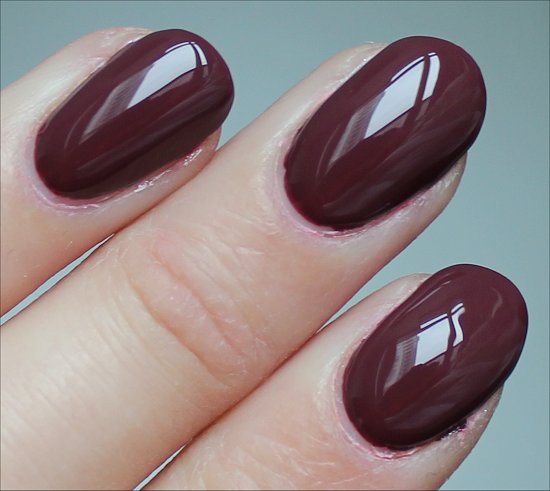 OPI Scores a Goal Swatch