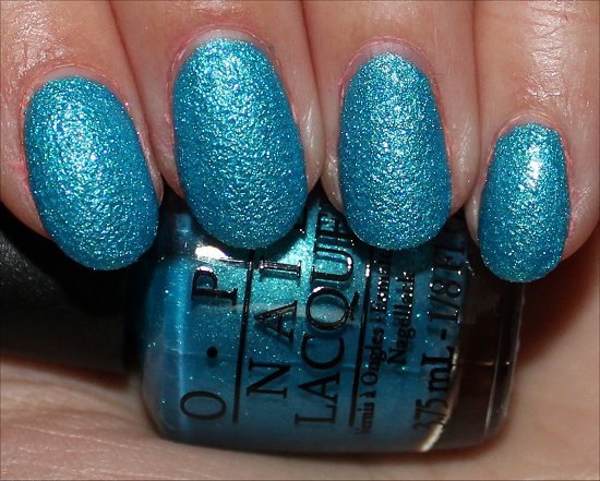 OPI What's a Little Rain Forest Review