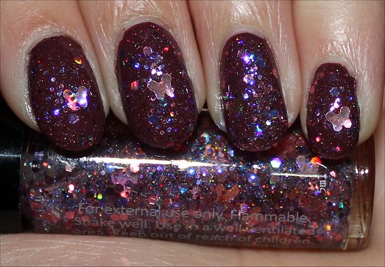 Papillon Rainbow Honey
