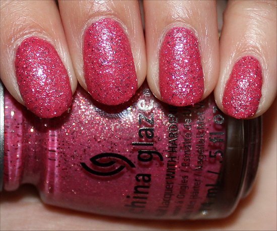 Sea Goddess China Glaze Shell We Dance Swatches & Review