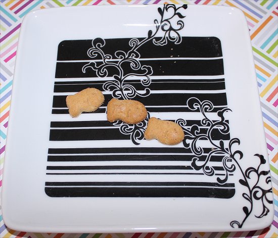 Goldfish Vanilla Cupcake 4