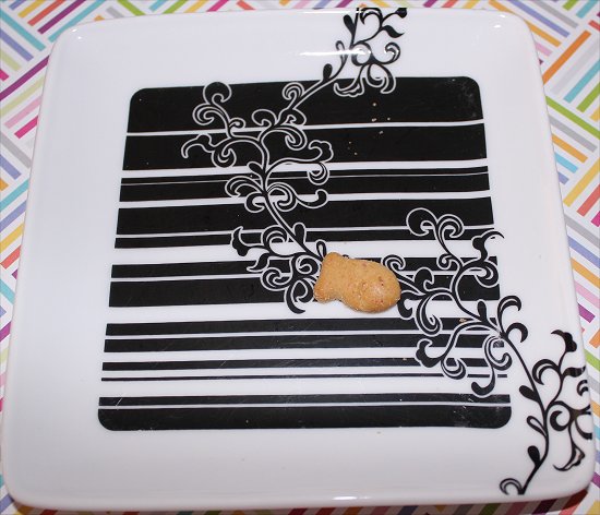 Goldfish Vanilla Cupcake 6