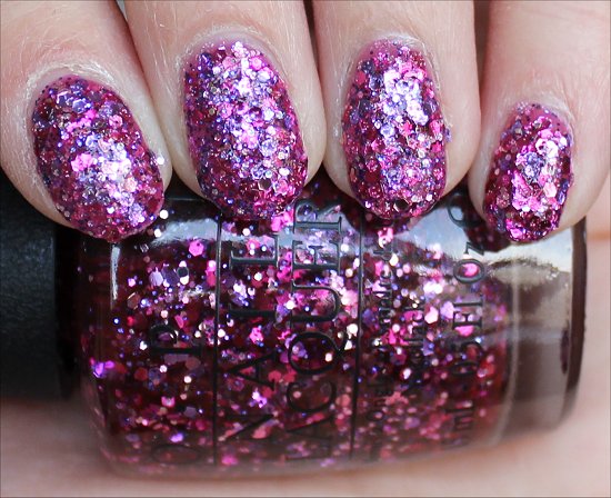 OPI Blush Hour Review & Swatches