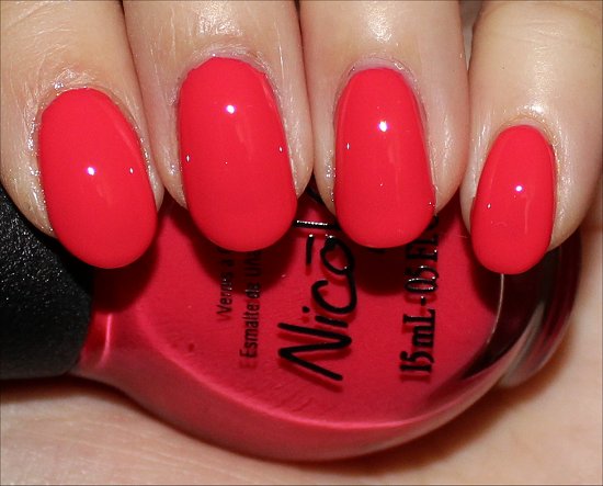 Some Hearts Carrie Underwood Nicole by OPI