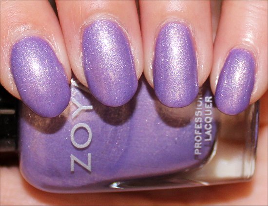 Hudson Zoya Awaken Collection Swatches