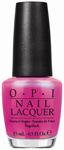 OPI Hotter than You Pink Neons by OPI