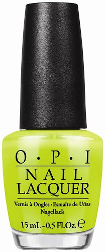 OPI Life Gave Me Lemons Neons by OPI