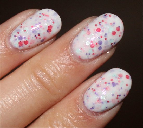 Rainbow Honey Nail Polish Swatches Sweet Talk