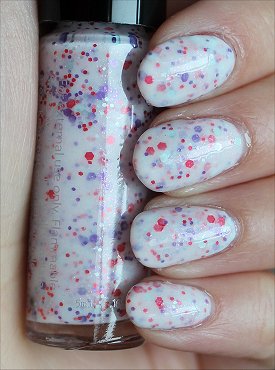 Rainbow Honey Sweet Talk Swatches & Review