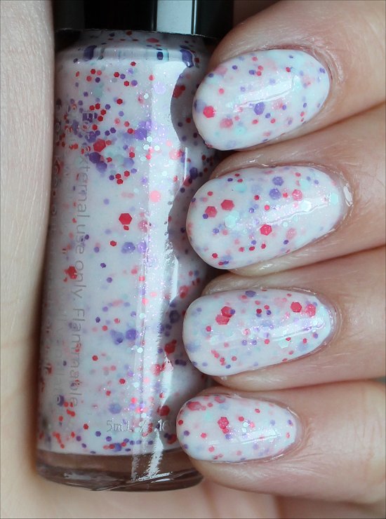 Rainbow Honey Sweet Talk Swatches & Review
