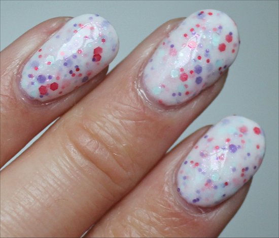Rainbow Honey Sweet Talk Swatches