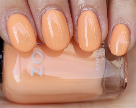 Zoya Cole Swatch & Review
