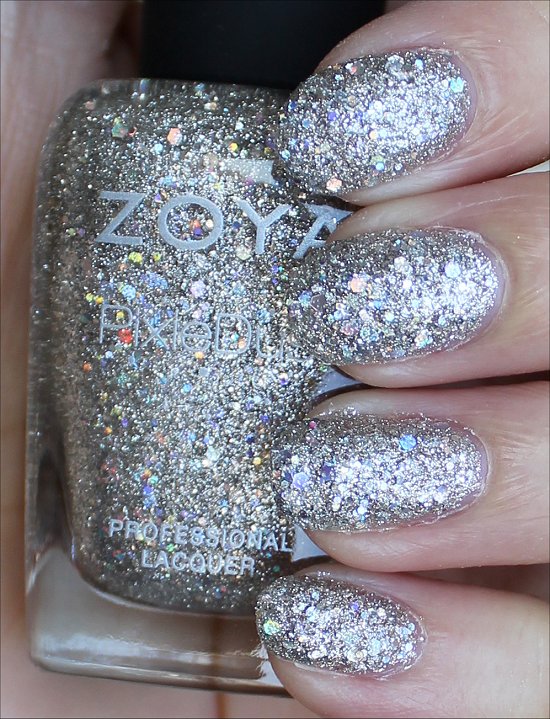 Zoya Cosmo Swatches & Review