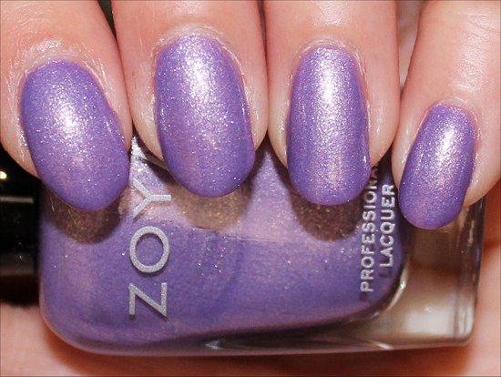 Zoya Hudson Awaken Collection Swatches