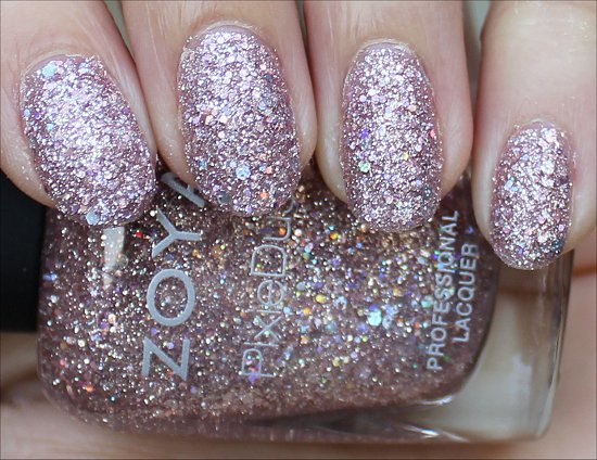 Zoya Lux Review & Swatch