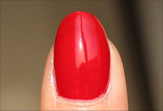 Red Hot Rio OPI Brazil Collection 2014 Swatches
