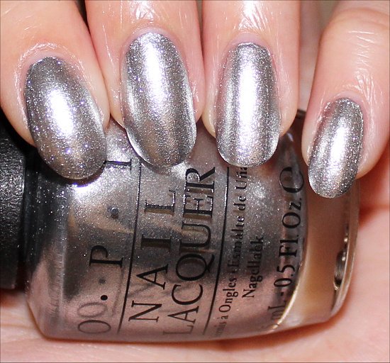 My Signature Is DC Swatch OPI Coca-Cola Collection Swatches
